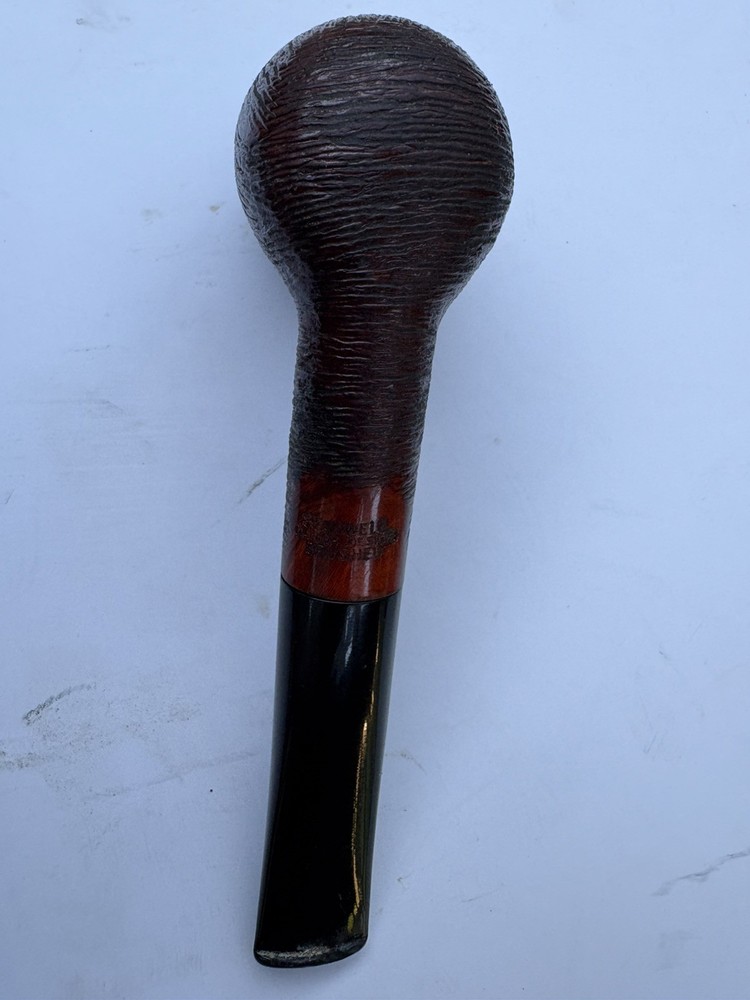 Stanwell Danish Design Brushed Pipe