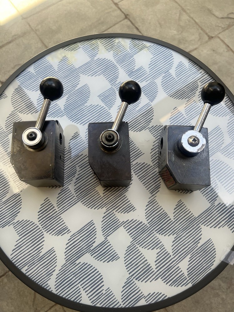 KDK QUICK CHANGE LATHE TOOL POST