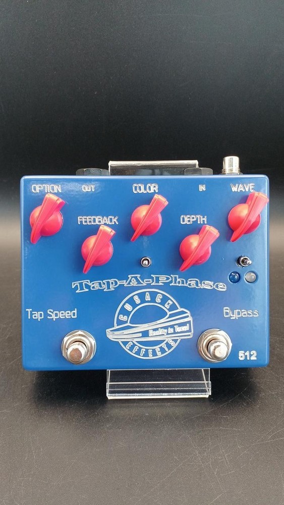 CUSACK MUSIC TAP-A-PHASE Model