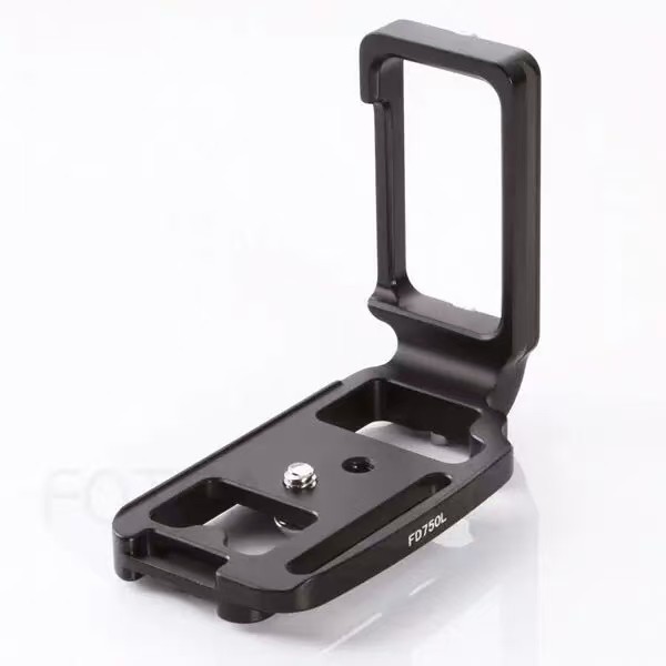 For Camera Nikon D750 L Bracket Hand Grip Quick Release Plate
