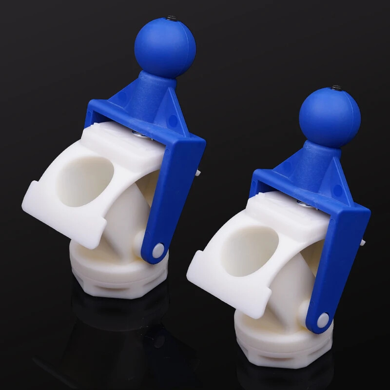 Plastic Bee Honey Tap Gate Valve Accessory for Beekeeping Extractor Equipment