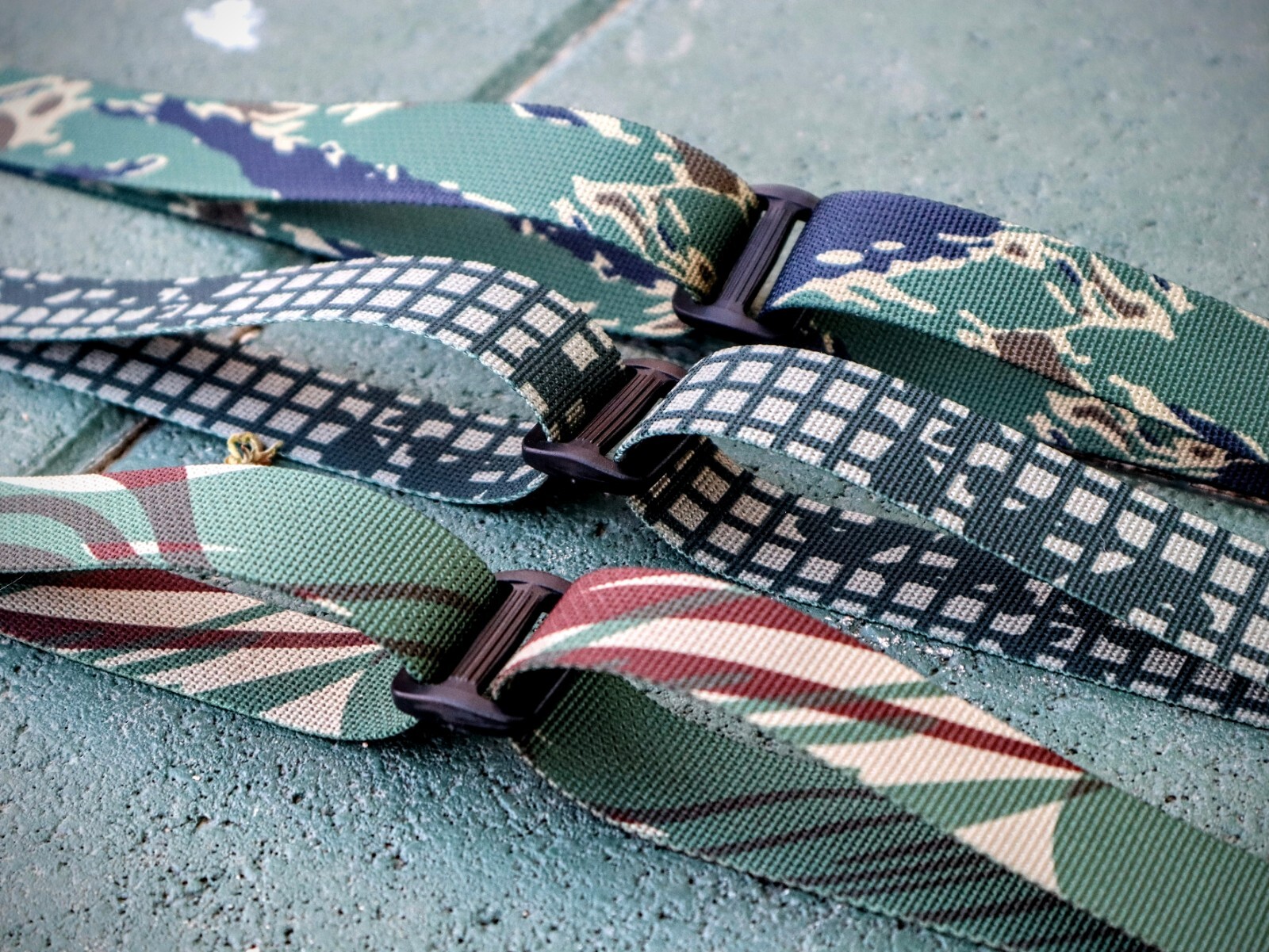 RISEN - QUICK ADJUST SLING Tactical Strap Modular Slingster 2-Point