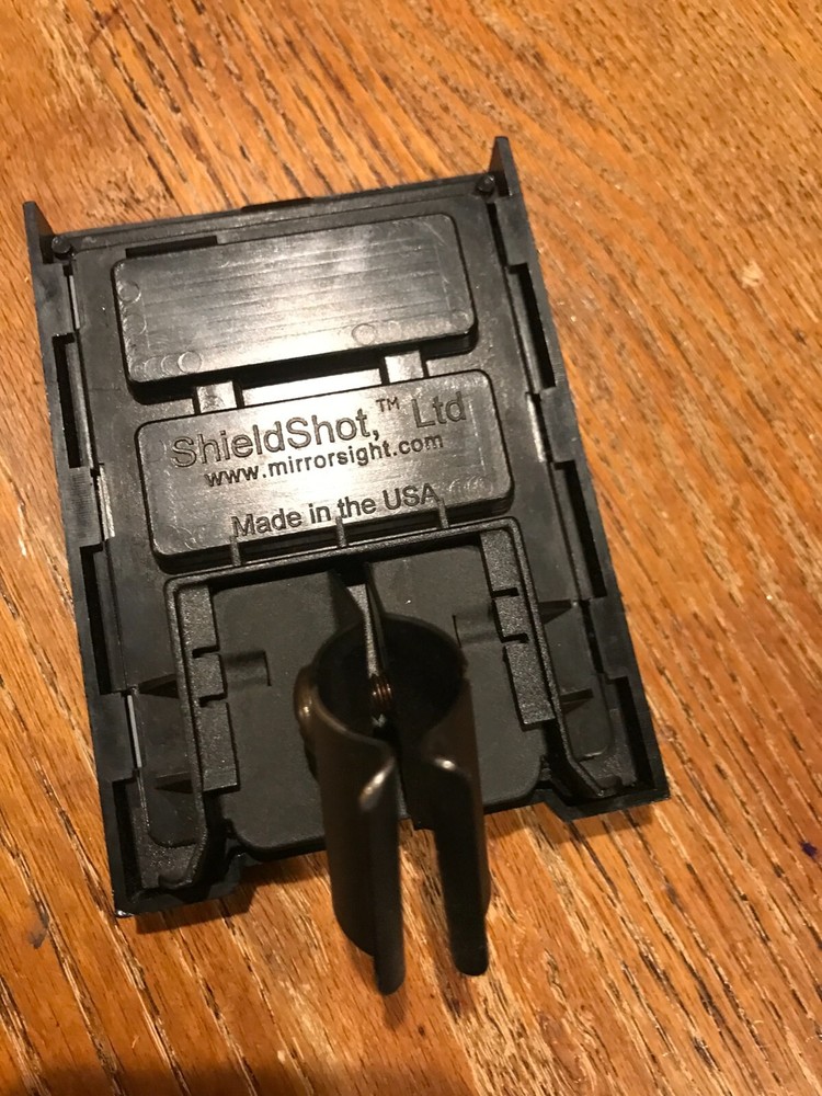 ShieldShot Tactical Baton Mount Mirror