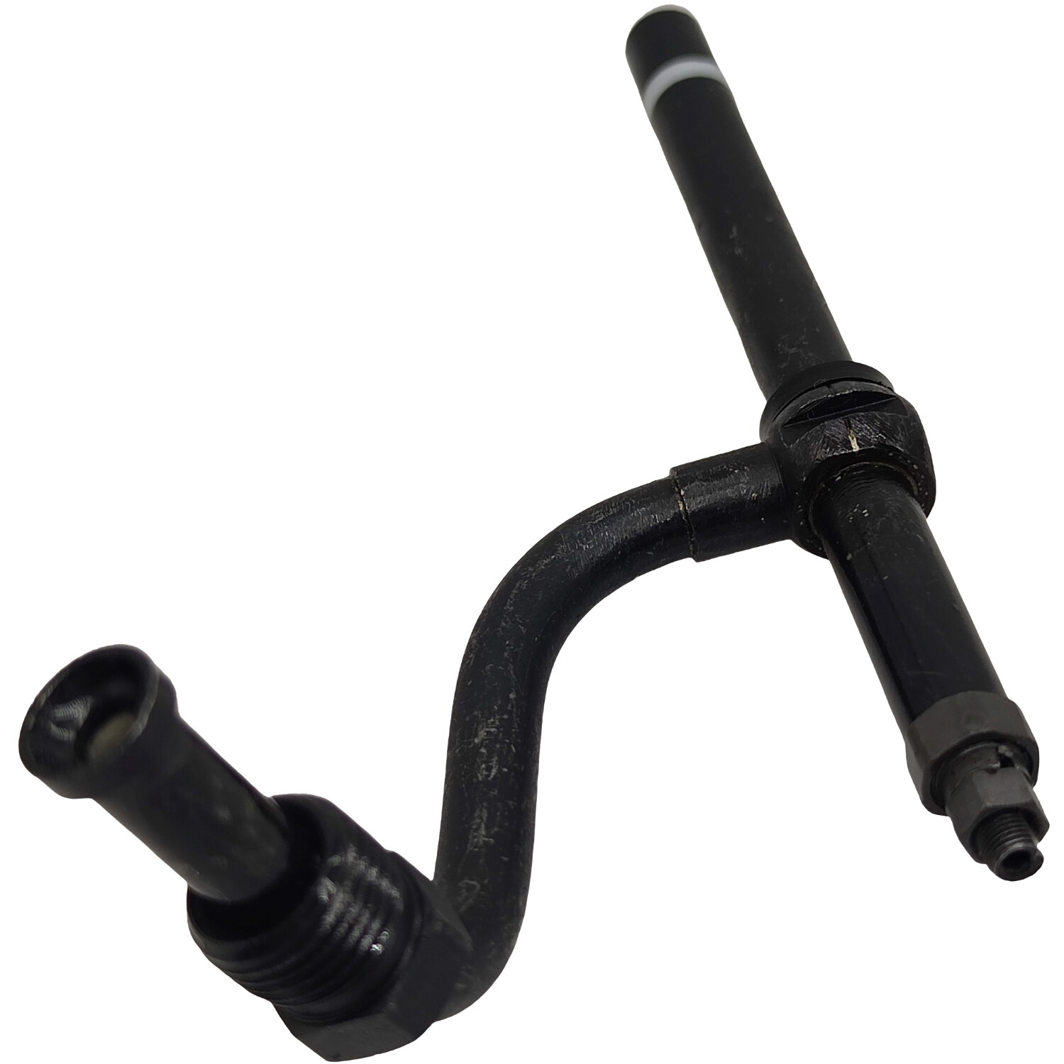 6 PCS Fuel Injectors Set AR50781 For John Deere 3020 4000 4020 4040 6600 7700