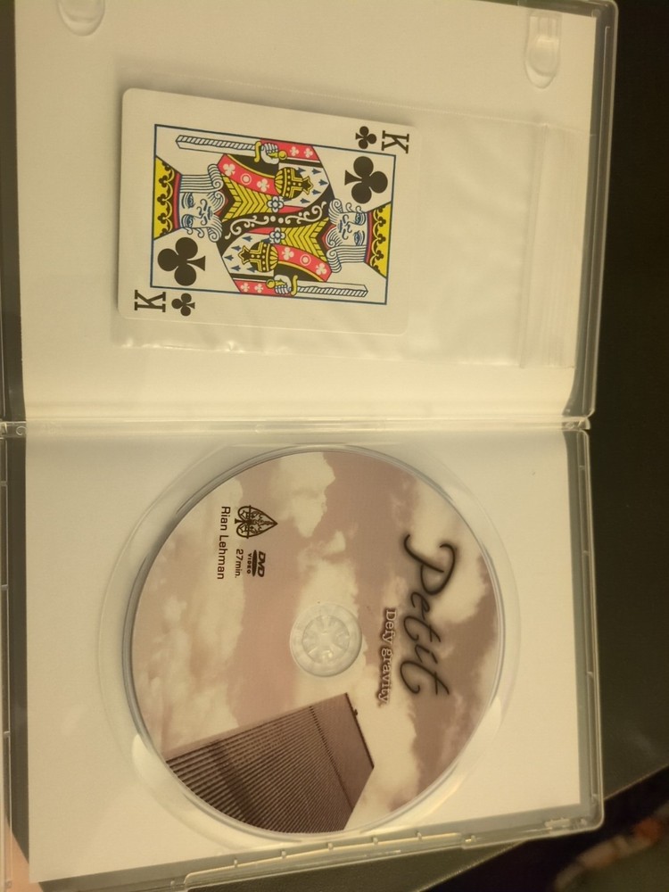 Magic DVD Petit Rian Lehman