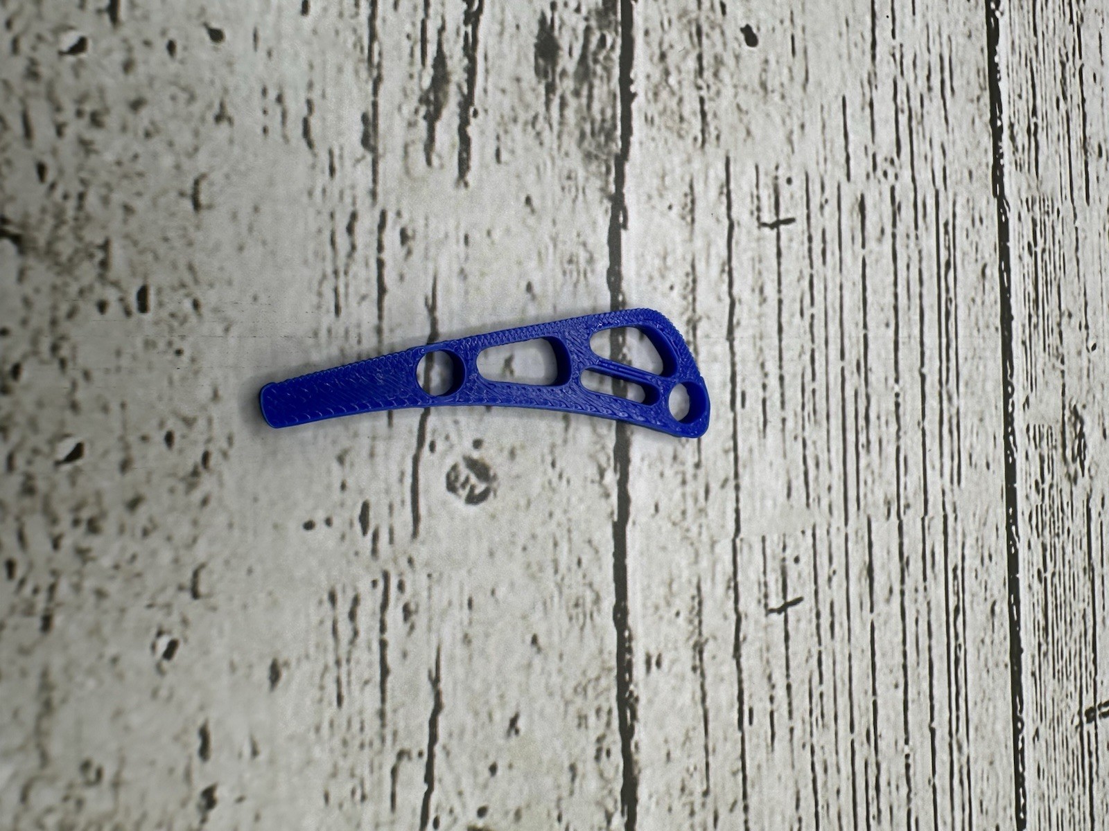 Backspacer For Benchmade Bug out In Mystic Blue