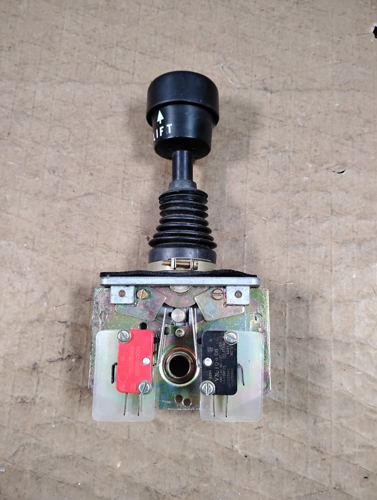 Industrial Joystick Controller