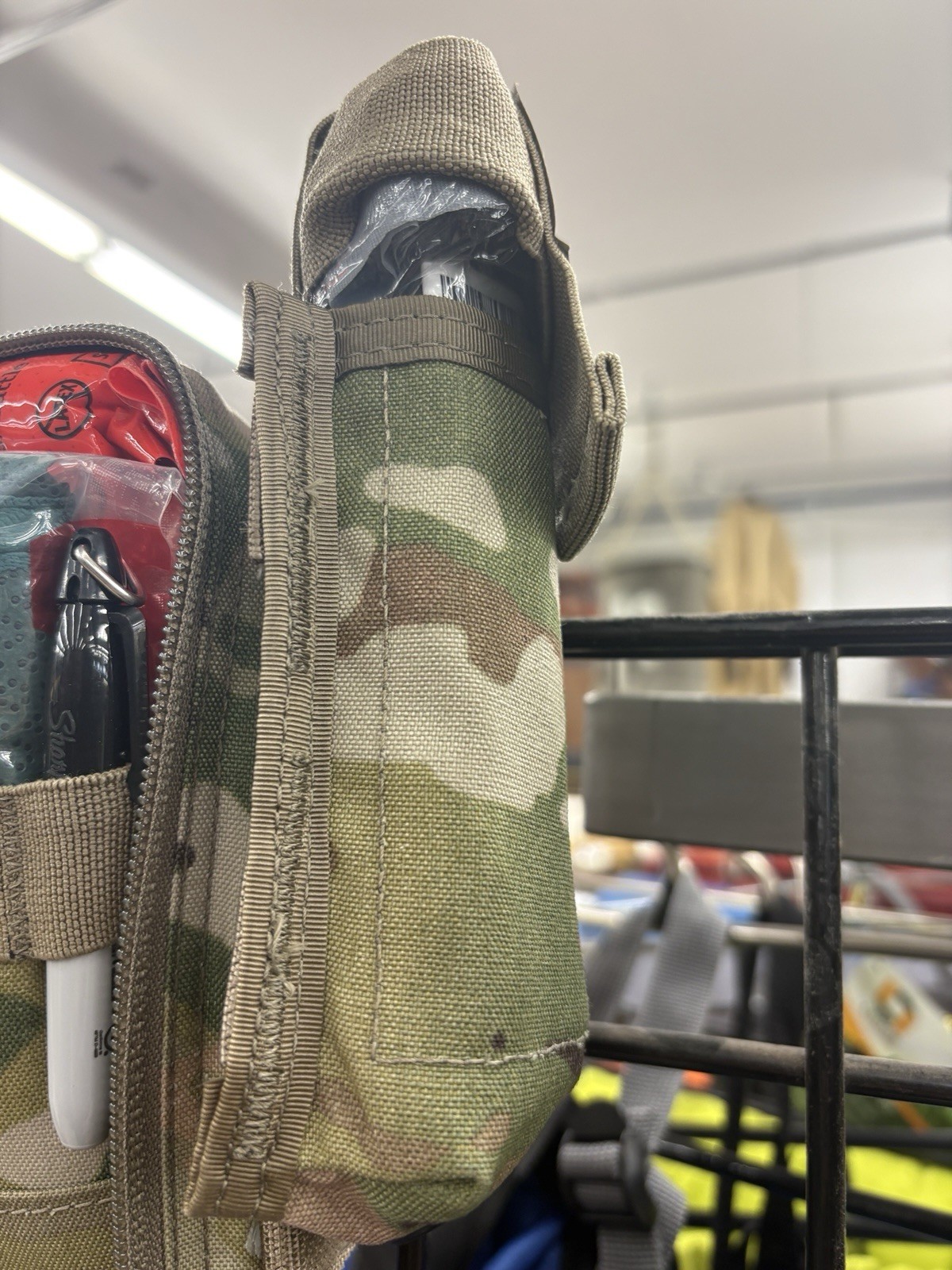 New In Package, USAF Joint First Aid Kit (JFAK) Complete With All Contents