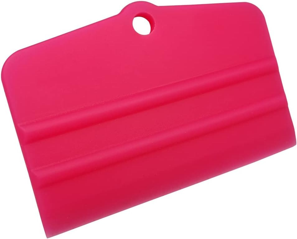 bildet PPF Squeee Soft Silicone Rubber Scraper, Vinyl Wrap and Window