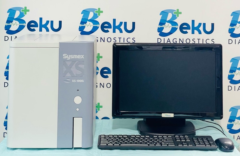 Sysmex XS-1000i