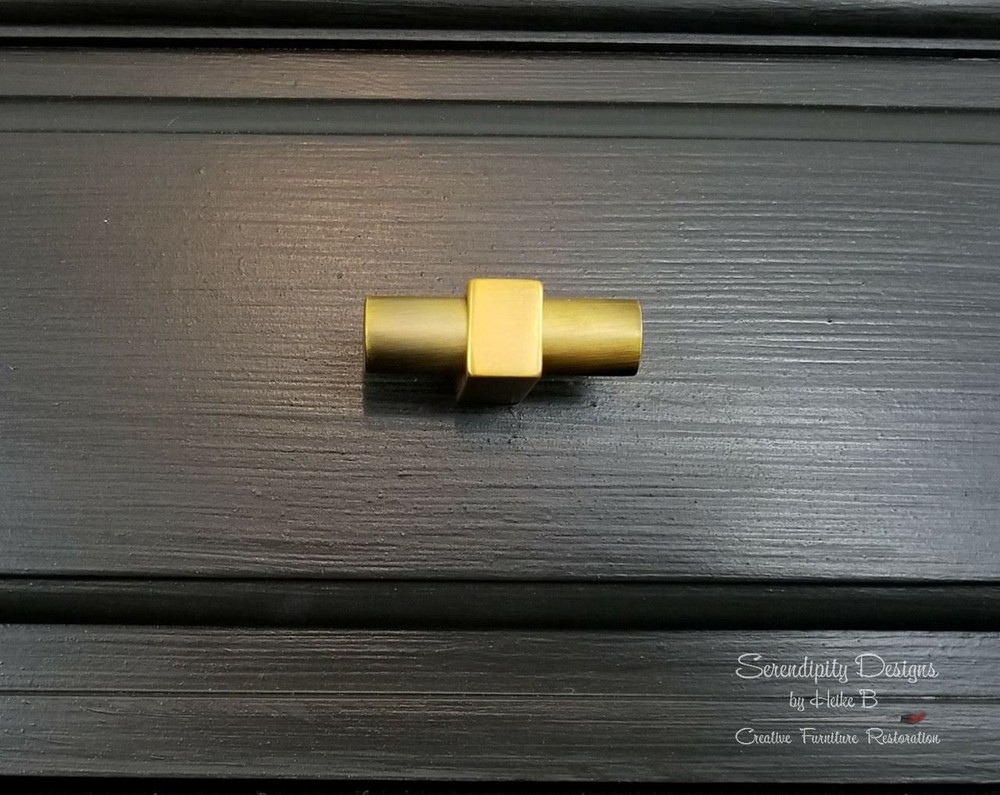 3-3/4" Double Layered Pull Sedona Bronze