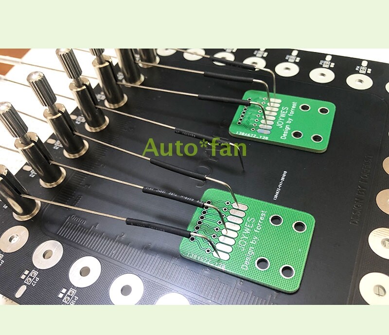 /MC005-V2 Data Chip Repair Tool PC3000FE Chip Test Jump WireTool Timing Test New