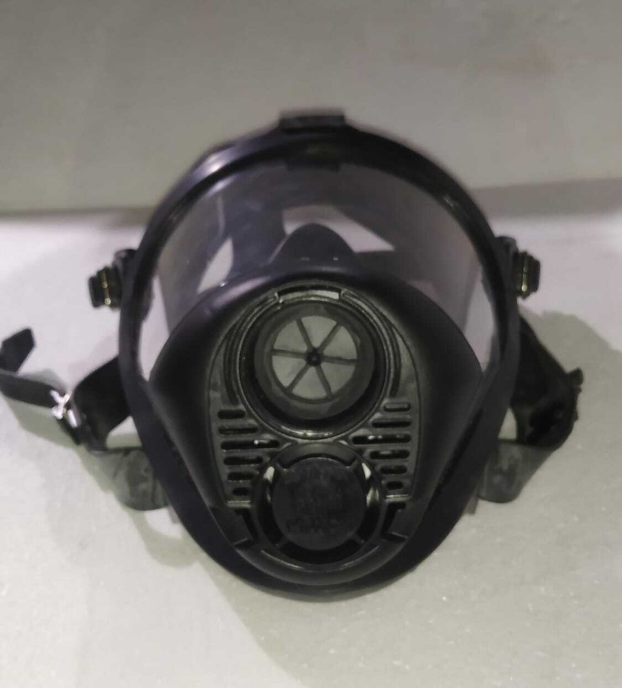 FULL FACE MASK OPTI-FIT WILLSON EN136:1998 CL2