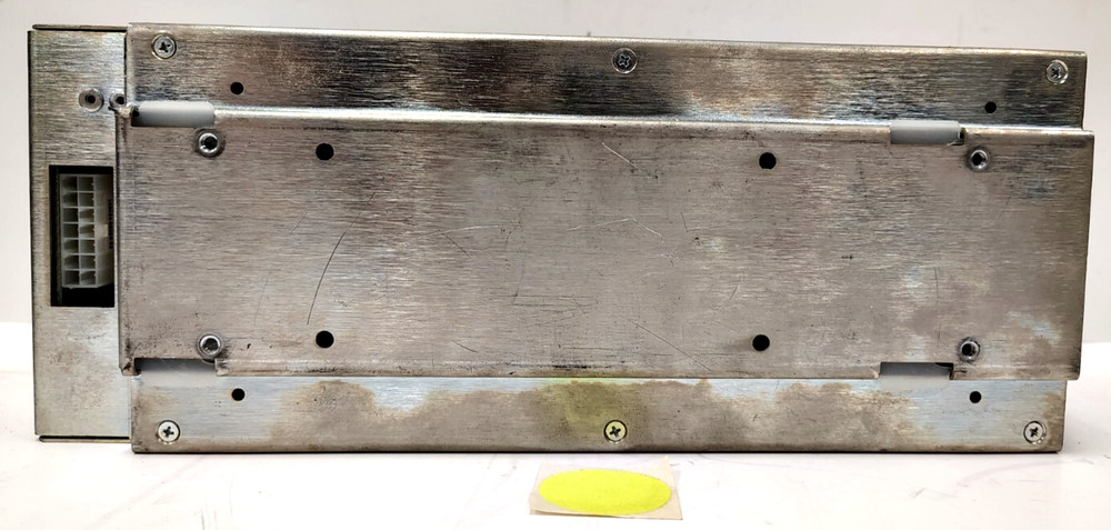 NANO PTIX PAYCHECK PRINTER 24VDC @ 2.4A CLASS B 103563