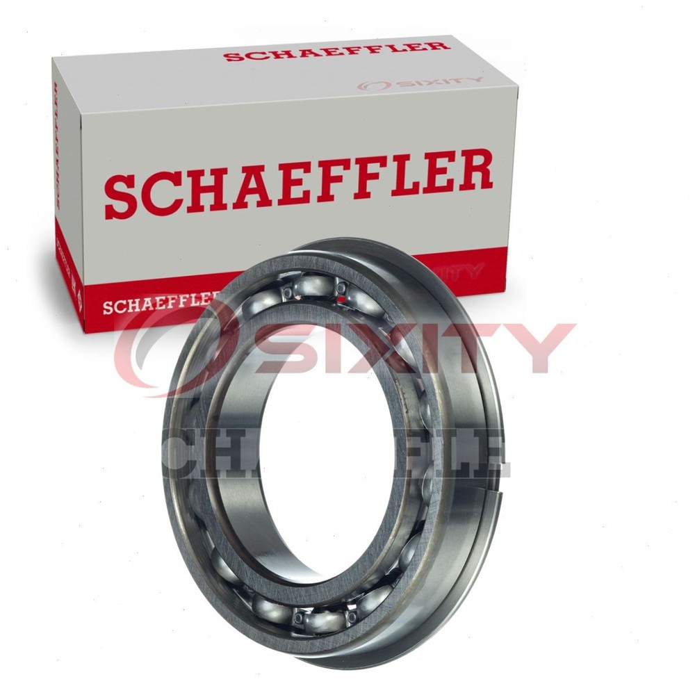 Schaeffler Front Transfer Case Input Shaft Bearing for 2001-2002 Chevrolet mc