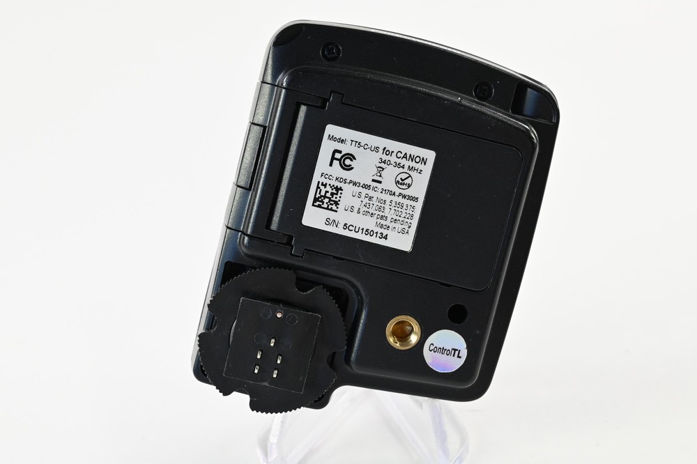 PocketWizard Flex TT5 Transceiver Pocket Wizard for Canon #G948