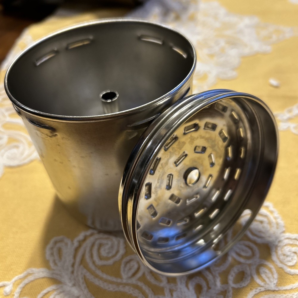 FARBERWARE Superfast 2-12 Cup Coffee Percolator Replacement 2pc Basket Only