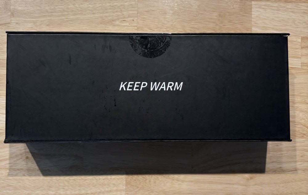 SAVIOR HEAT HEATED GLOVES LIGHT Size XXL.