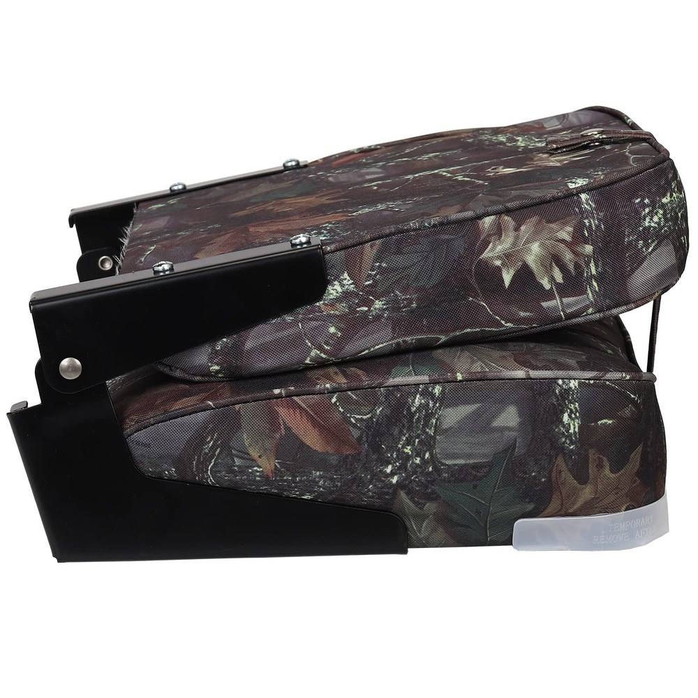 Leader Accessories Classic Low Back Folding Boat Seat