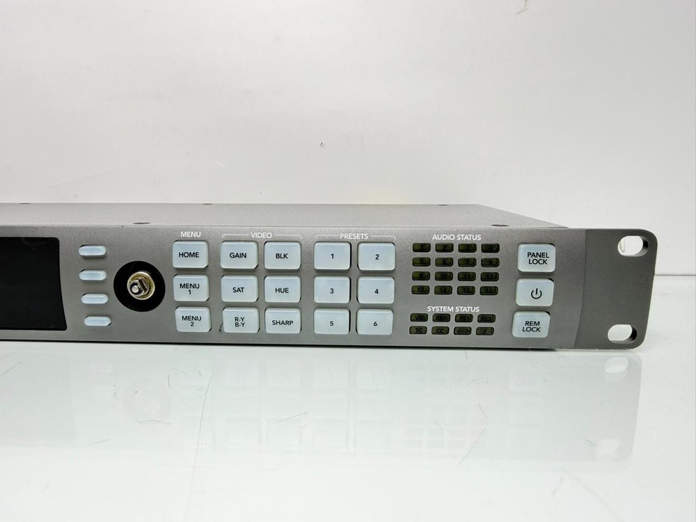 Blackmagic Design Teranex 2D processor