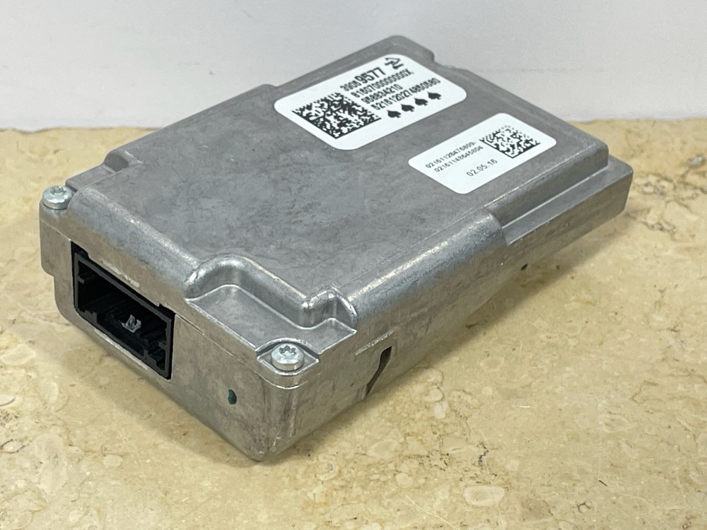 Cadillac ATS XTS Envision Windshield Camera Forward Front Collision Alert OEM