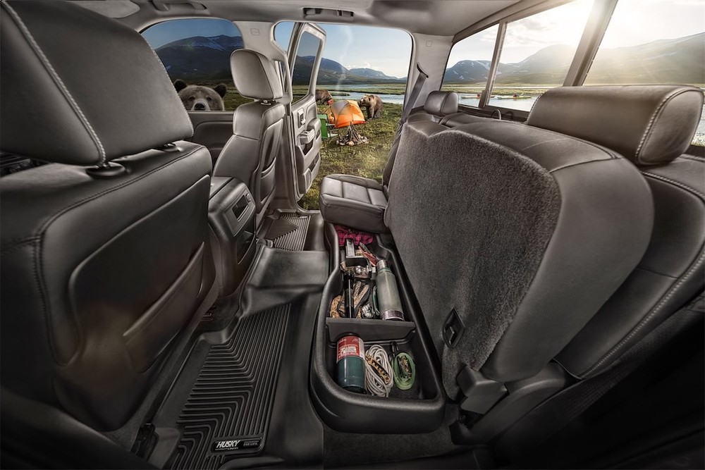 Husky Liner 09281 GearBox ® CARGO ORGANIZER