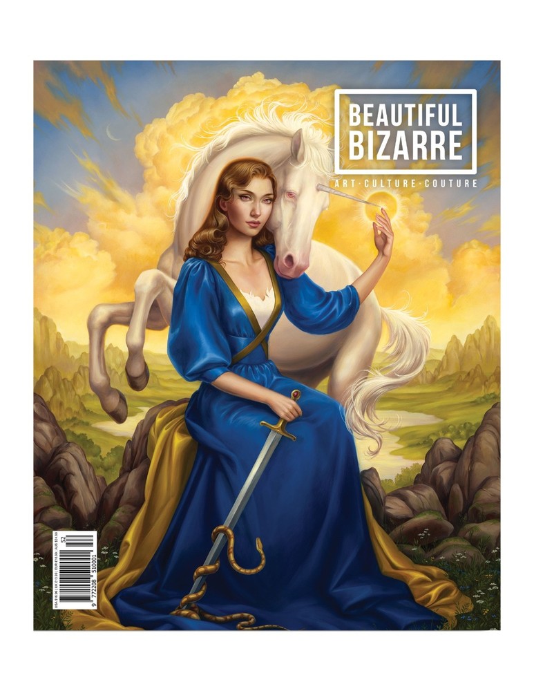 Beautiful Bizarre Magazine Issue 52 NEW