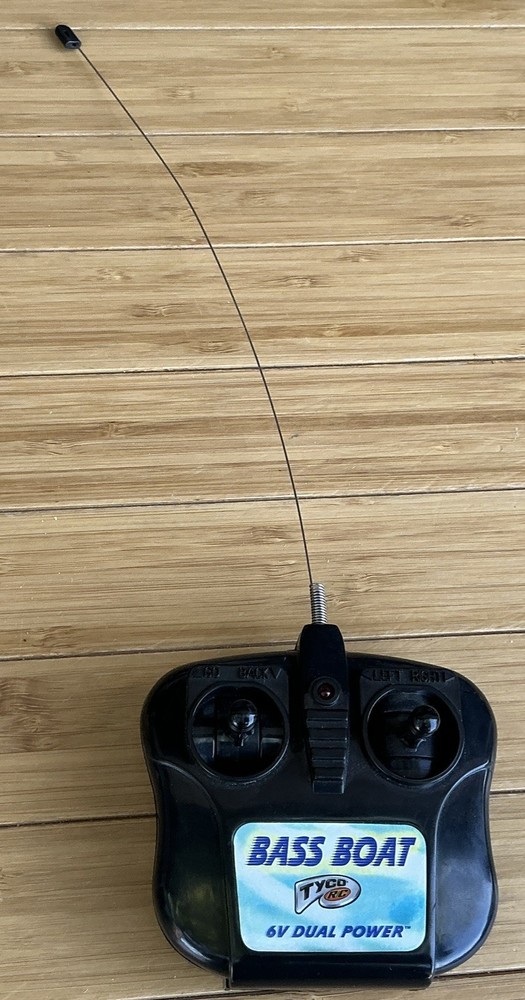 Tyco R/c Sea Arrow Remote Control Untested