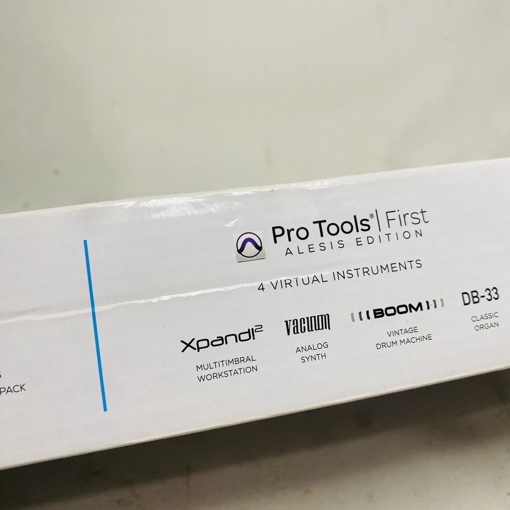 Alesis QMini Compact 32-Key USB MIDI Controller Tested In Box