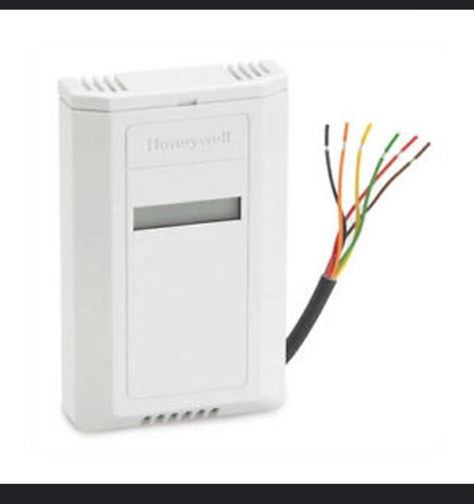 Honeywell CO2 Sensor/Controller C7232A1008 24V NEW
