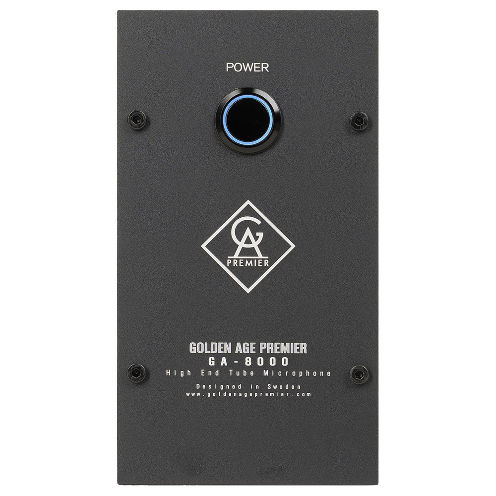 Golden Age Project GA-8000 PSU