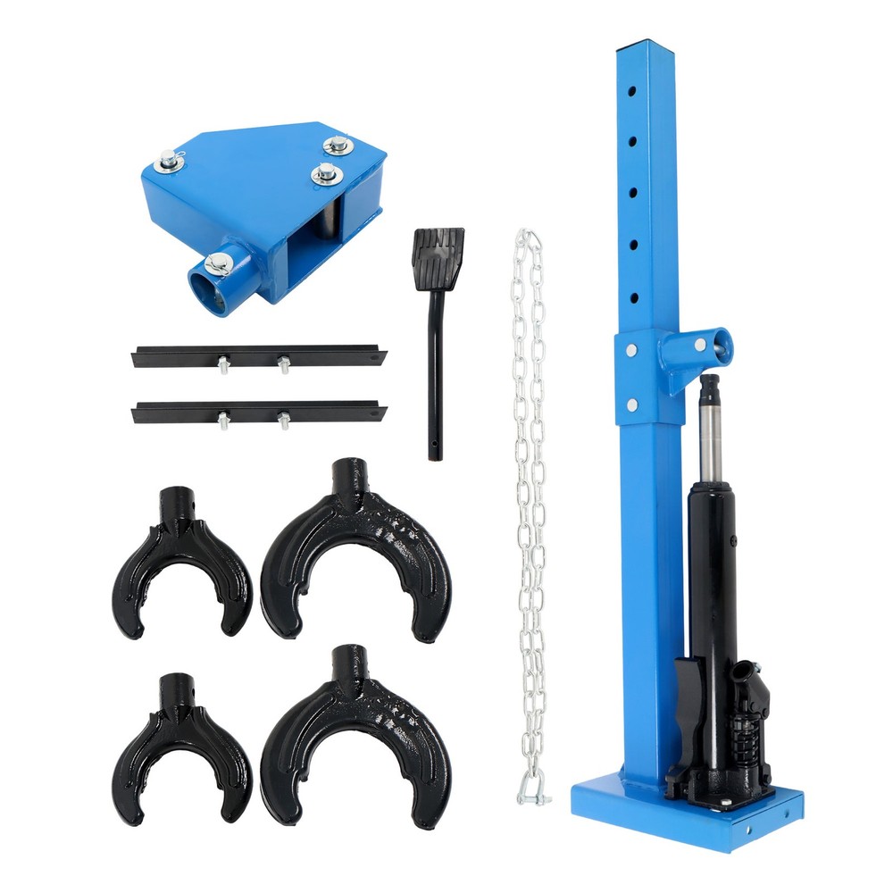 Coil Spring Compressor 4.5T Auto Strut Hydraulic Heavy Compressor Removing Tool