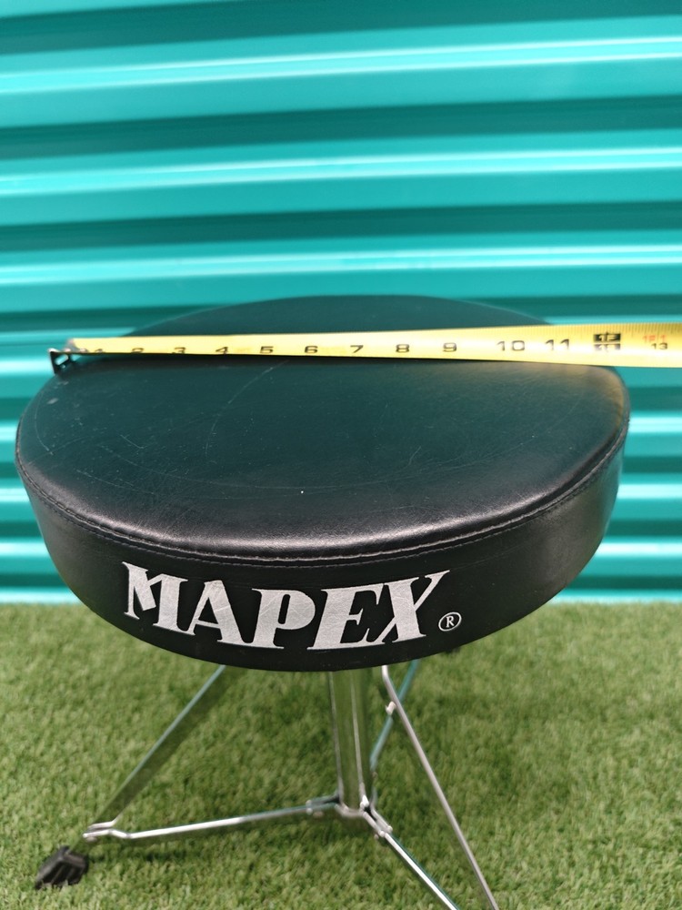 ⚡Pearl Adjustable Round 12" Drum Throne⚡