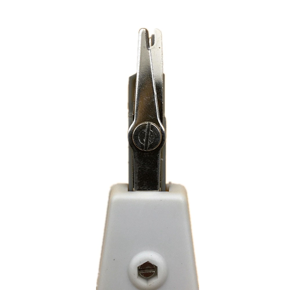 Kd-1 Wire Cutters Telecom Pliers Trapezoidal Module Network Cable Punch Tool y