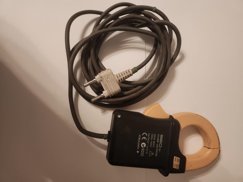 YOKOGAWA AC Current Probe, Model 96031