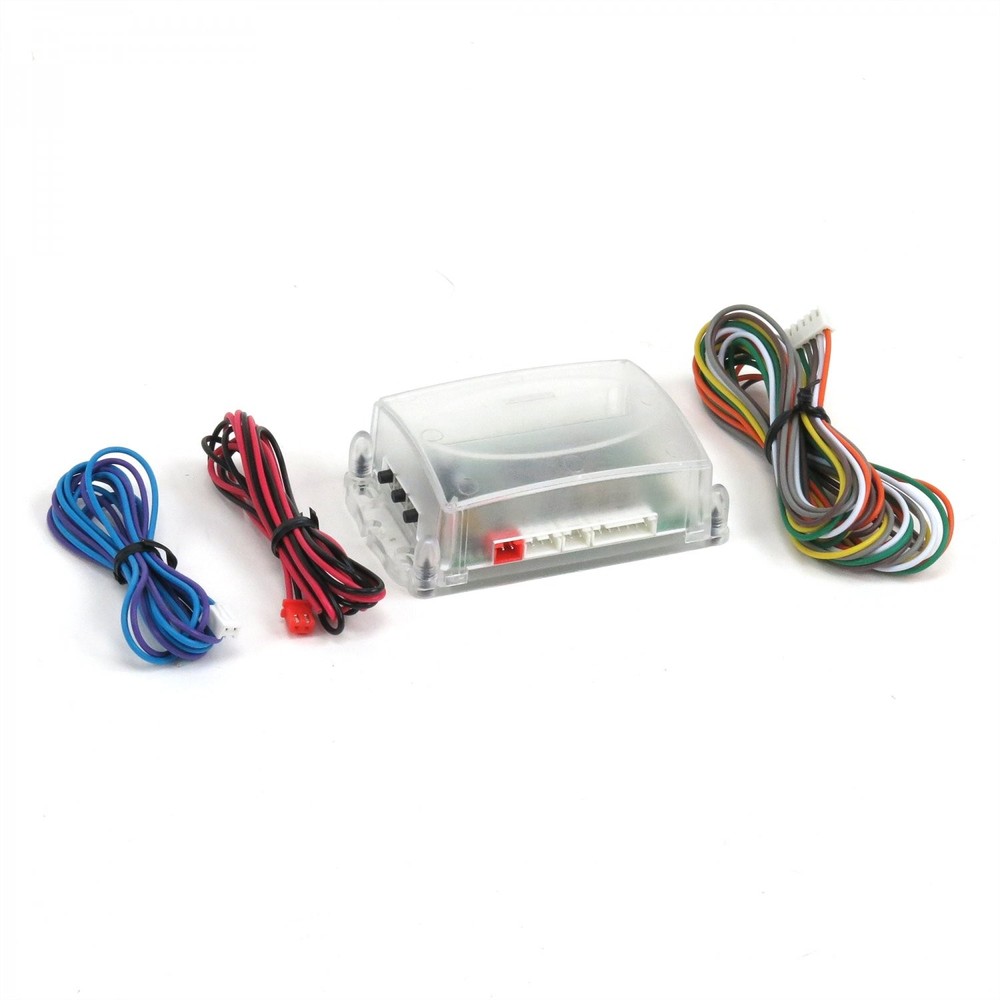 Engine Start Activation Control Unit with TruTouch