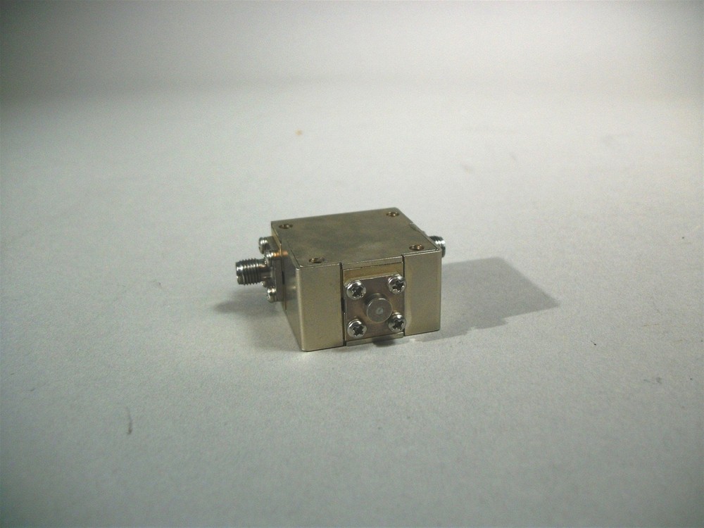 TRW Microwave AMI 0911 Isolator - New