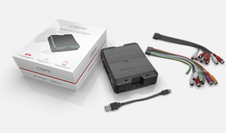 iDatalink Maestro ADS-DSR1 Universal DSP 8-Channel Interactive Signal Processor