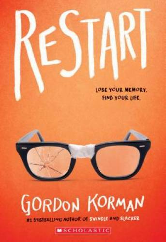 Restart - Paperback By Korman, Gordon - VERY GOOD