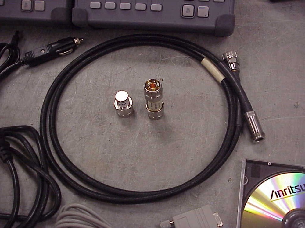 Anritsu Site Master S331A/S810A Cable & Antenna Analyzer SiteMaster 2 UNITS