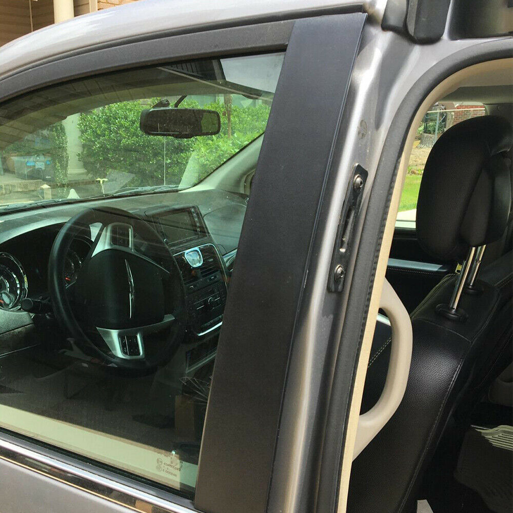 Driver Front LH Door Applique Pillar For Dodge Grand Caravan Town Country Trim