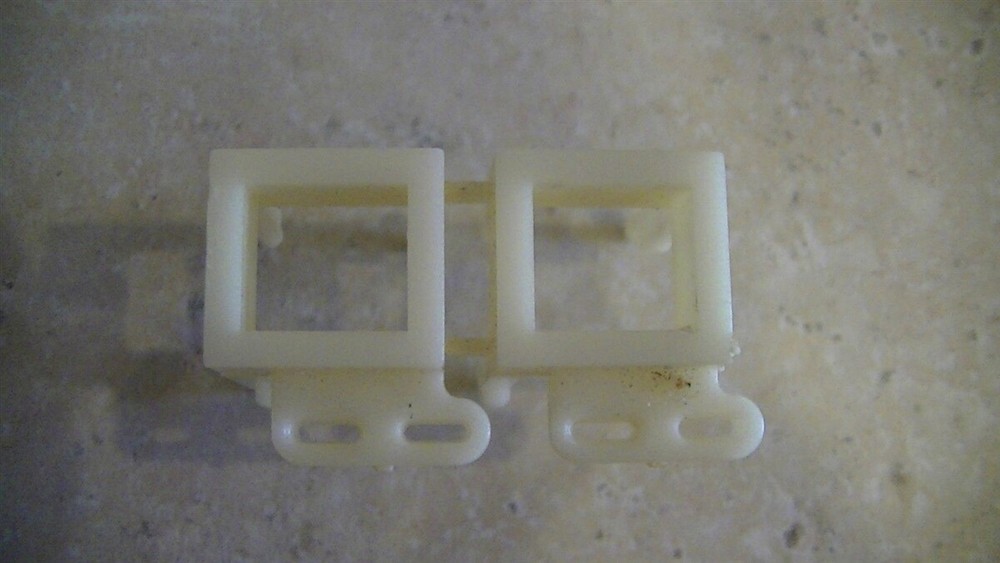 Ensoniq ASR 10 Button guides (Also fits others)