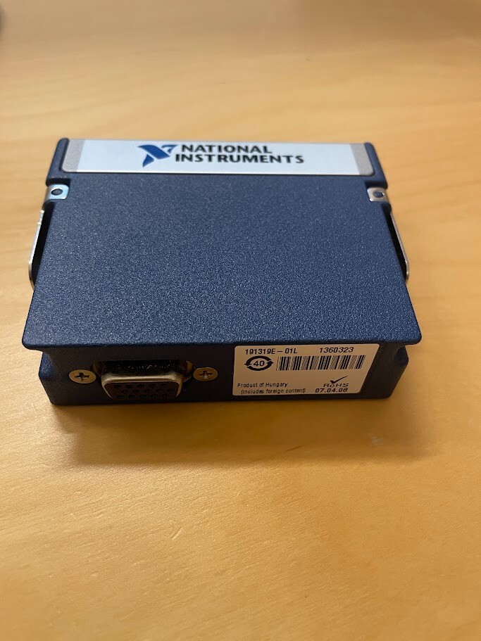 National Instruments NI 9403 cDAQ DIO Module, 32 Channels