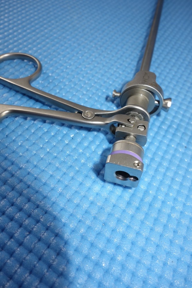 ACMI E8216 Rigid Optical Cup Cutting Biopsy Forceps UROLOGY