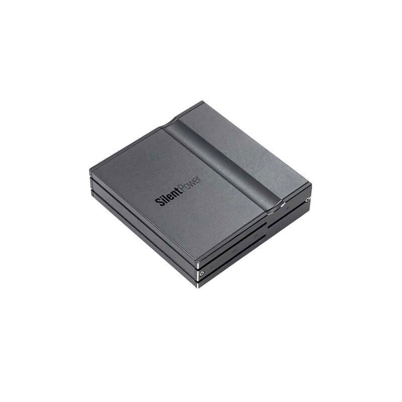 SilentPower LAN iPurifier Pro Portable Network Noise Filter Support Gigabit Net