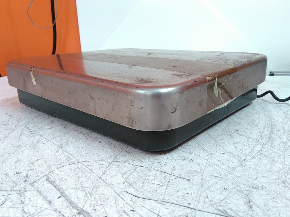 Ohaus D10-00 100lb Platform Digital Scale