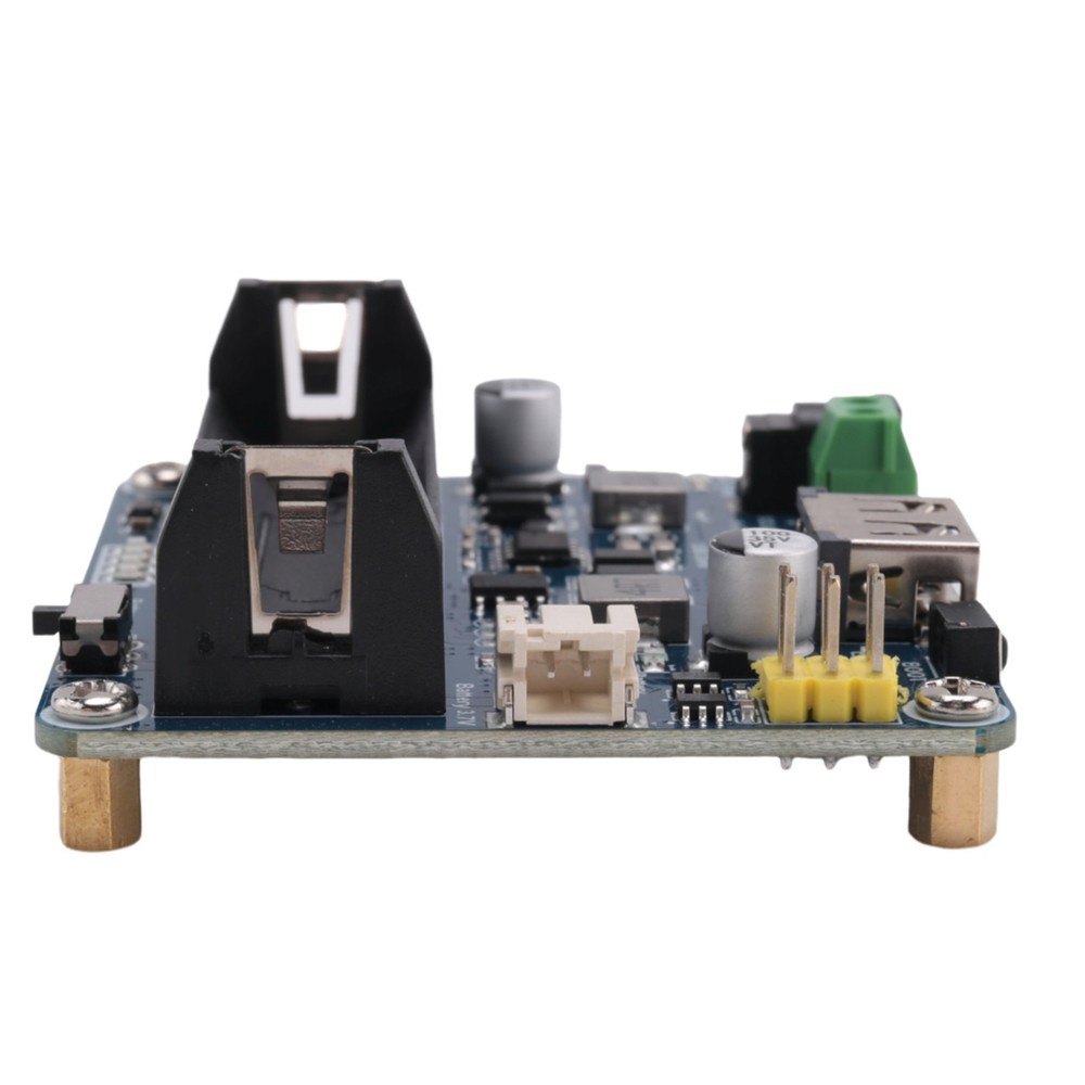 Solar Management Module for 6V-24V Solar Panel,Supports MPPT Function,USB5220