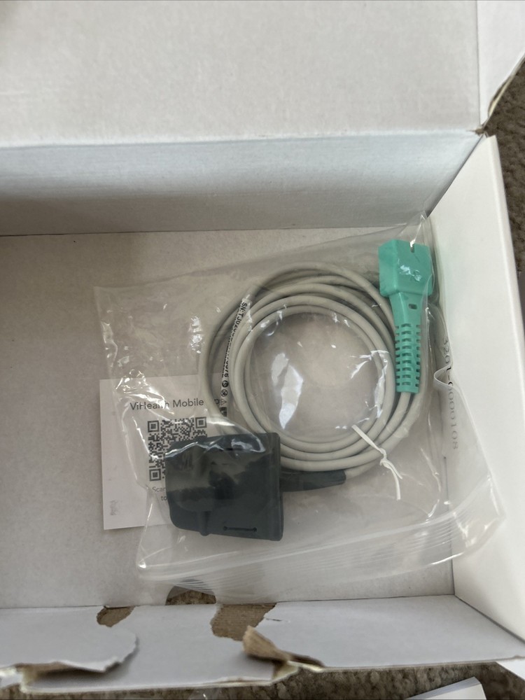 Shenzhen Handheld Pulse Oximeter Blood Oxygen Meter Barely Used!