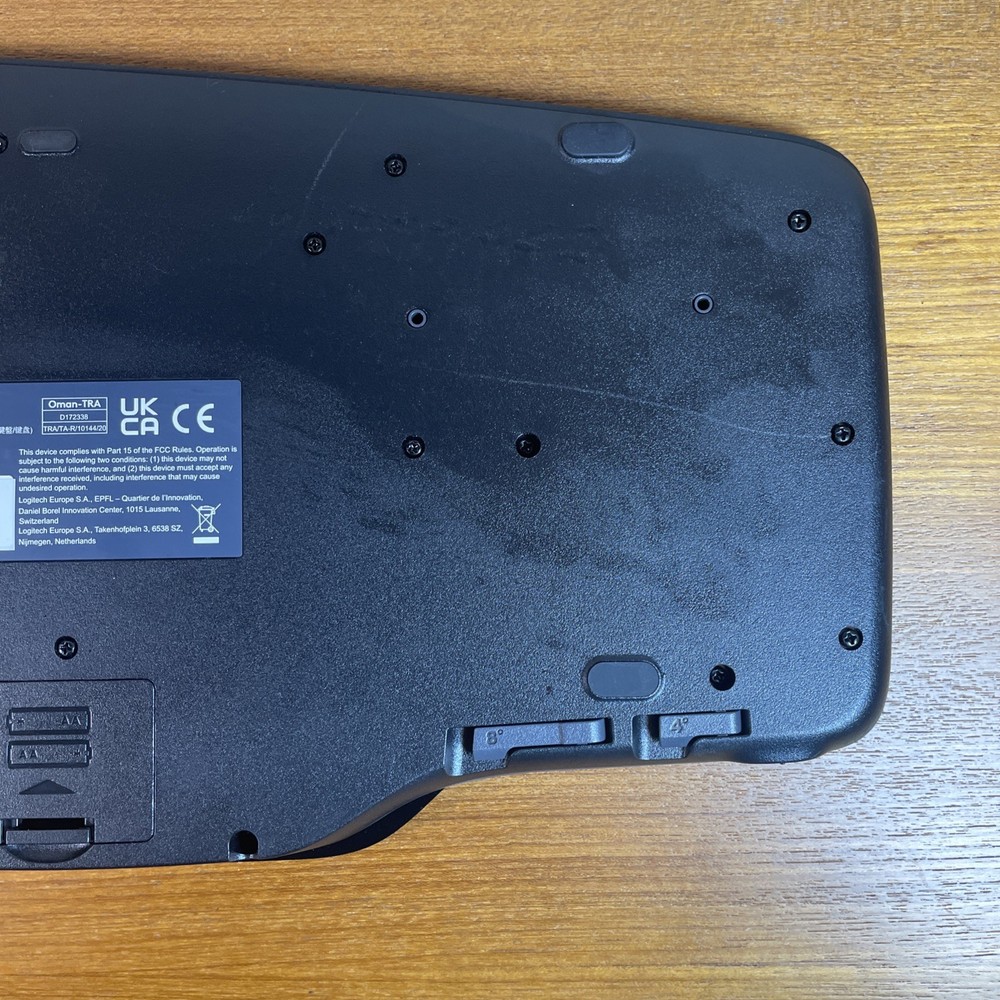 Logitech MK710 Wireless Keyboard - No Receiver