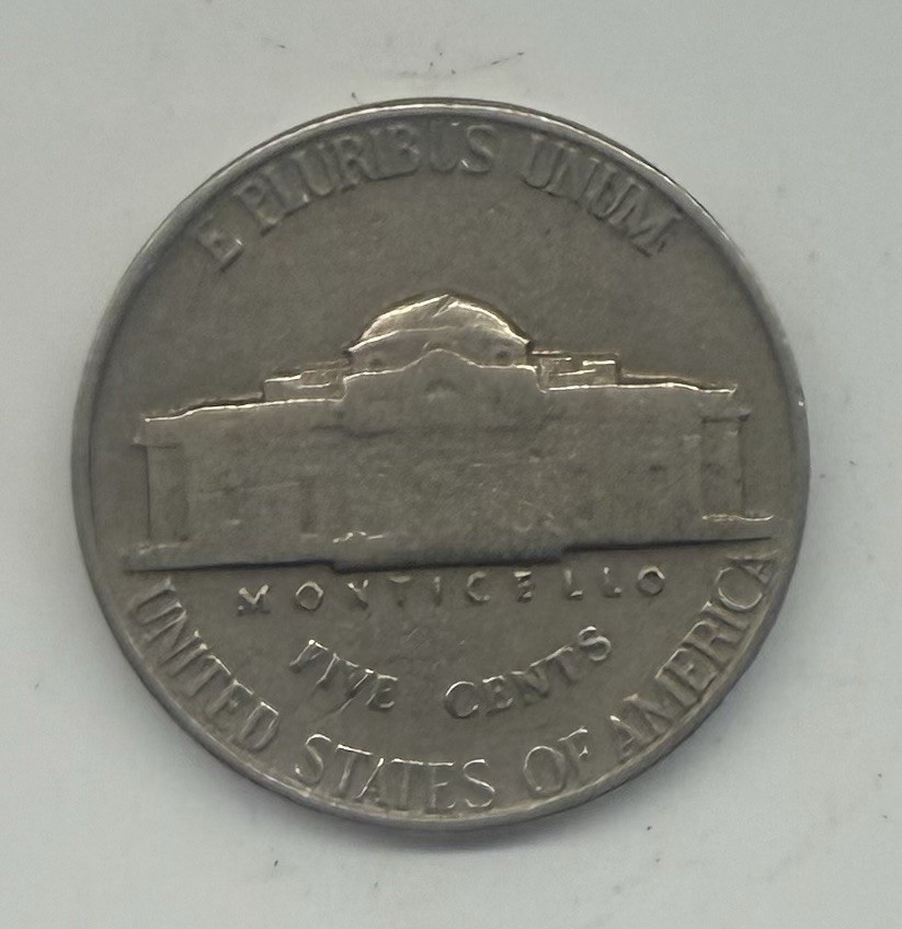 1948 - Jefferson Nickel - Good Or Better
